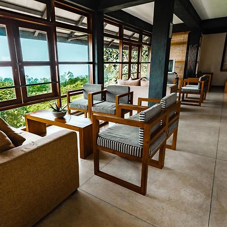 Melheim Resort And Spa Haputale Exterior foto