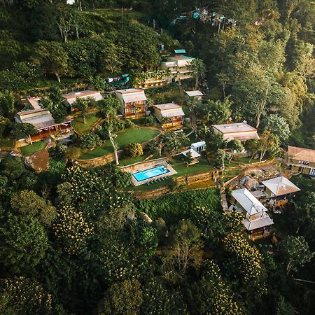 Melheim Resort And Spa Haputale Exterior foto