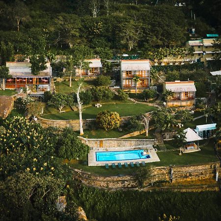 Melheim Resort And Spa Haputale Exterior foto