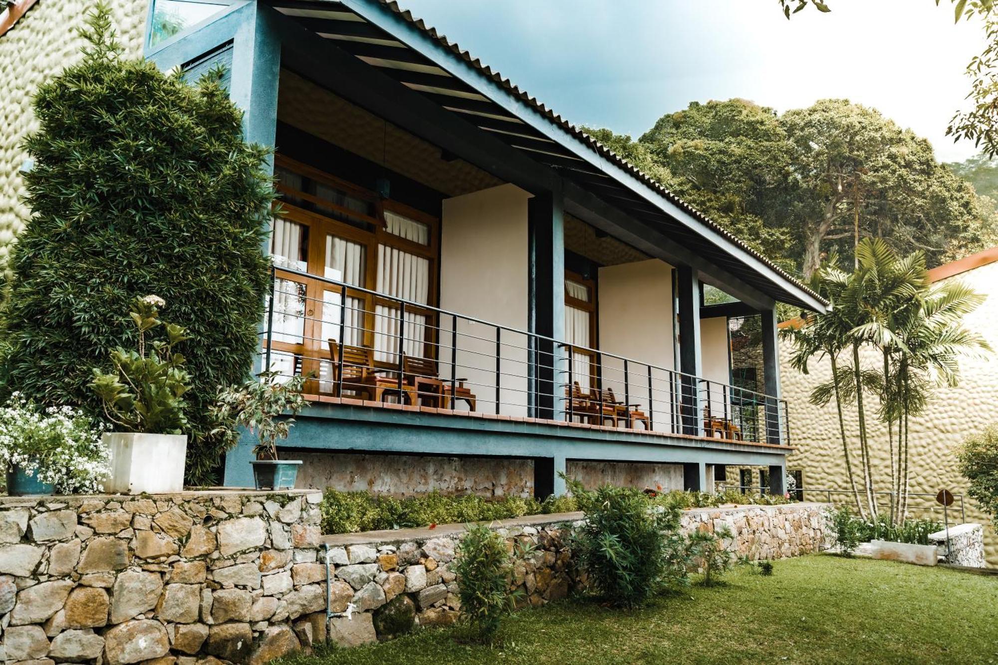 Melheim Resort And Spa Haputale Exterior foto