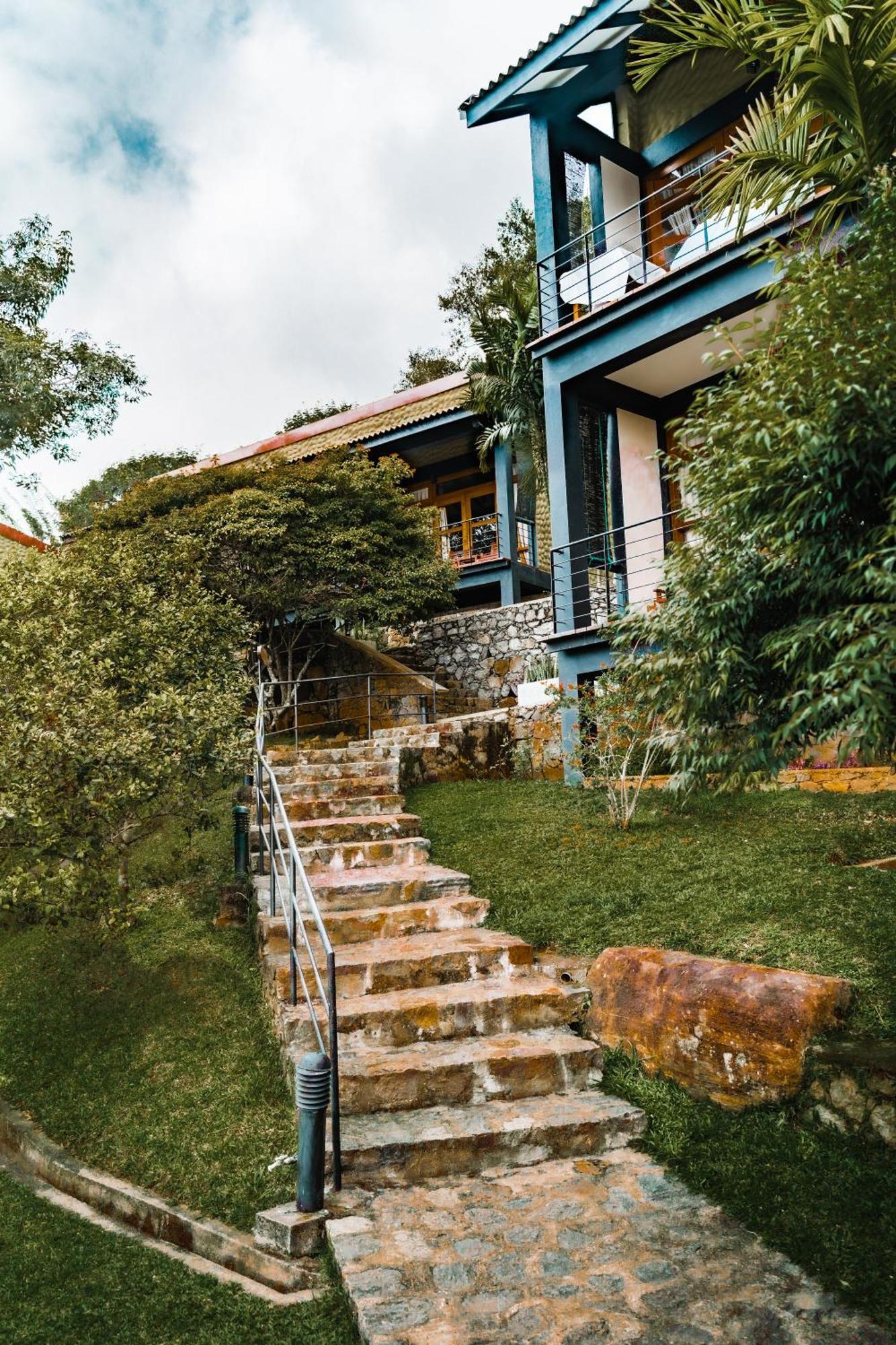 Melheim Resort And Spa Haputale Exterior foto