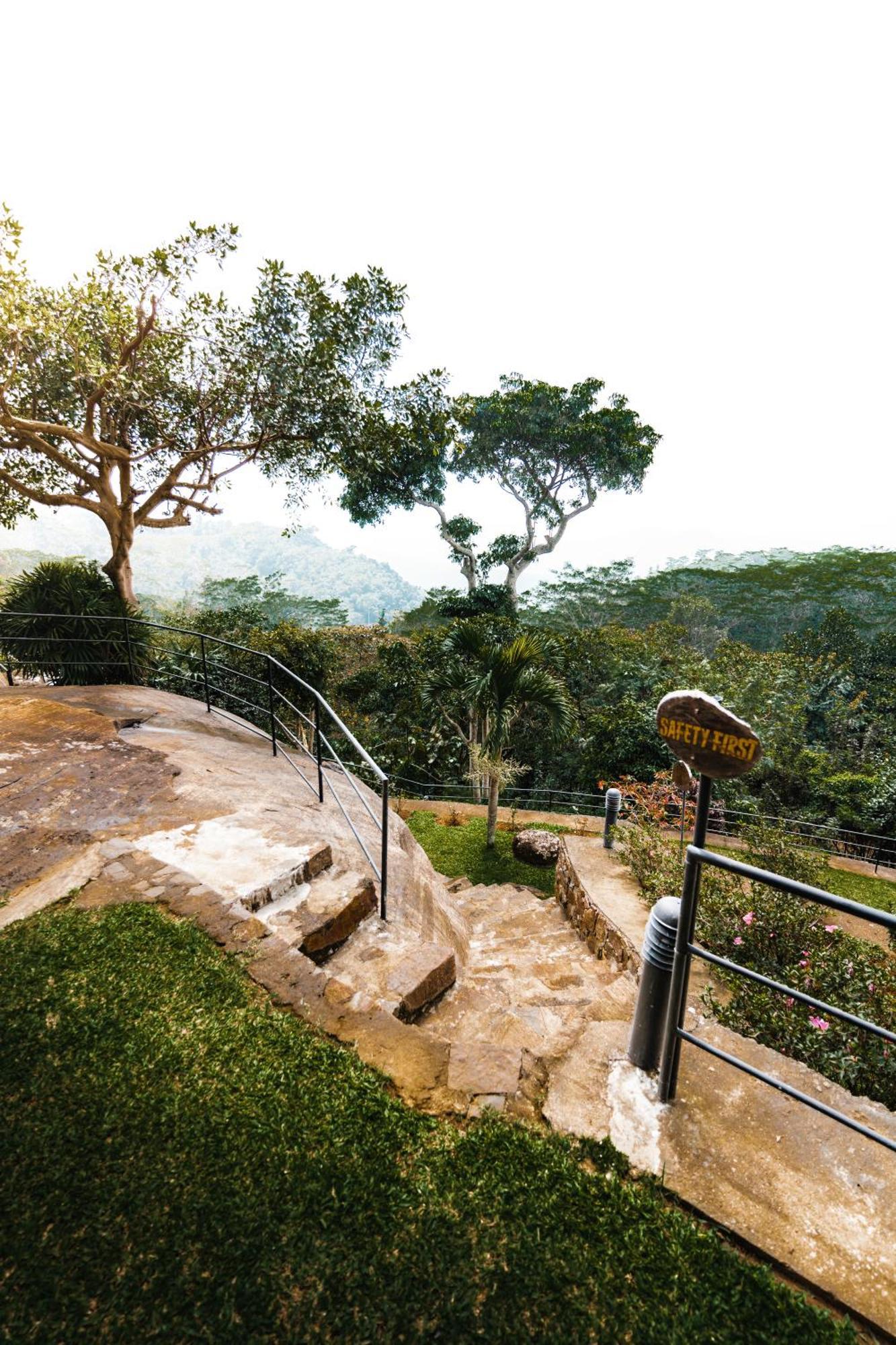 Melheim Resort And Spa Haputale Exterior foto