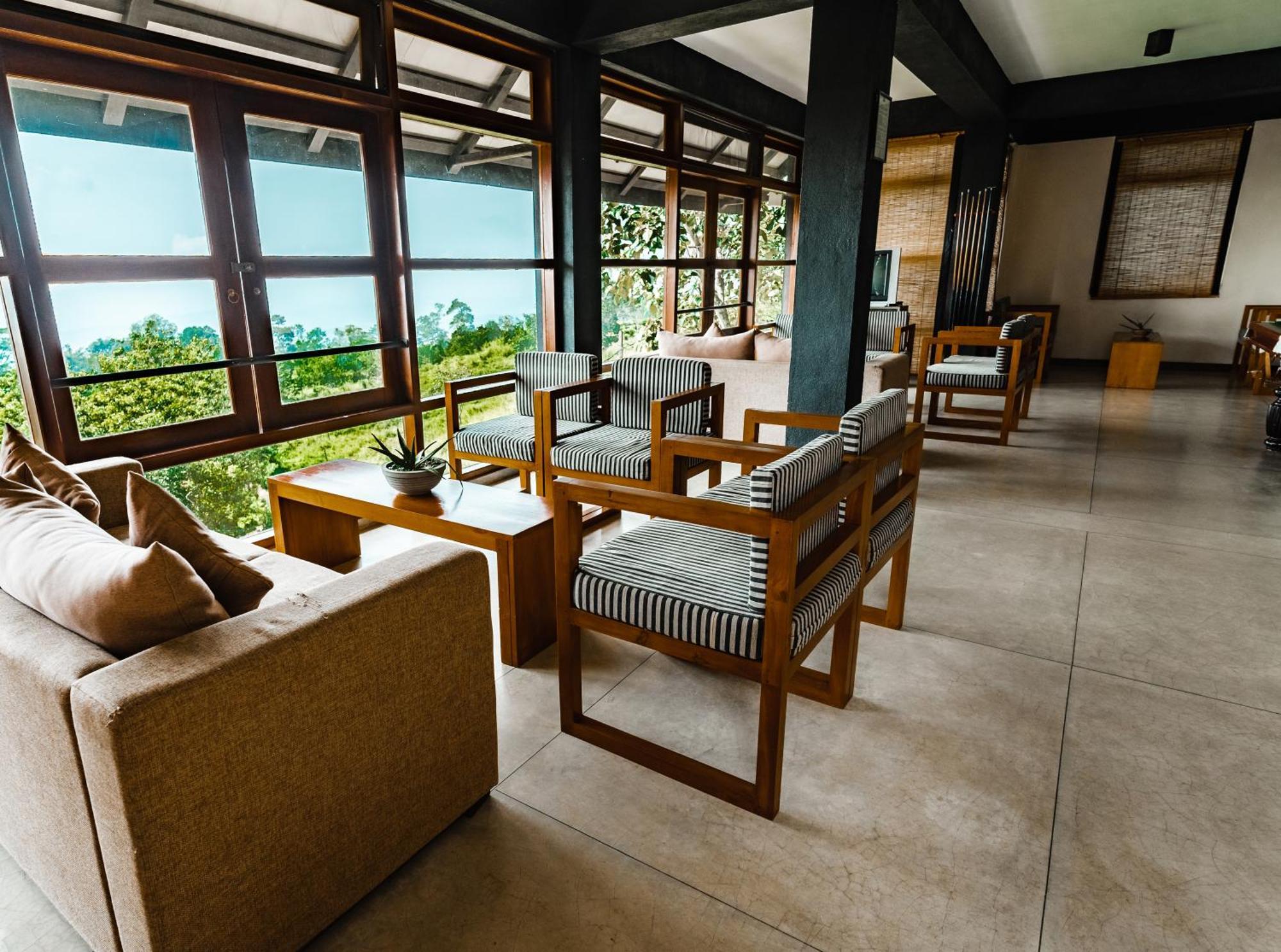 Melheim Resort And Spa Haputale Exterior foto