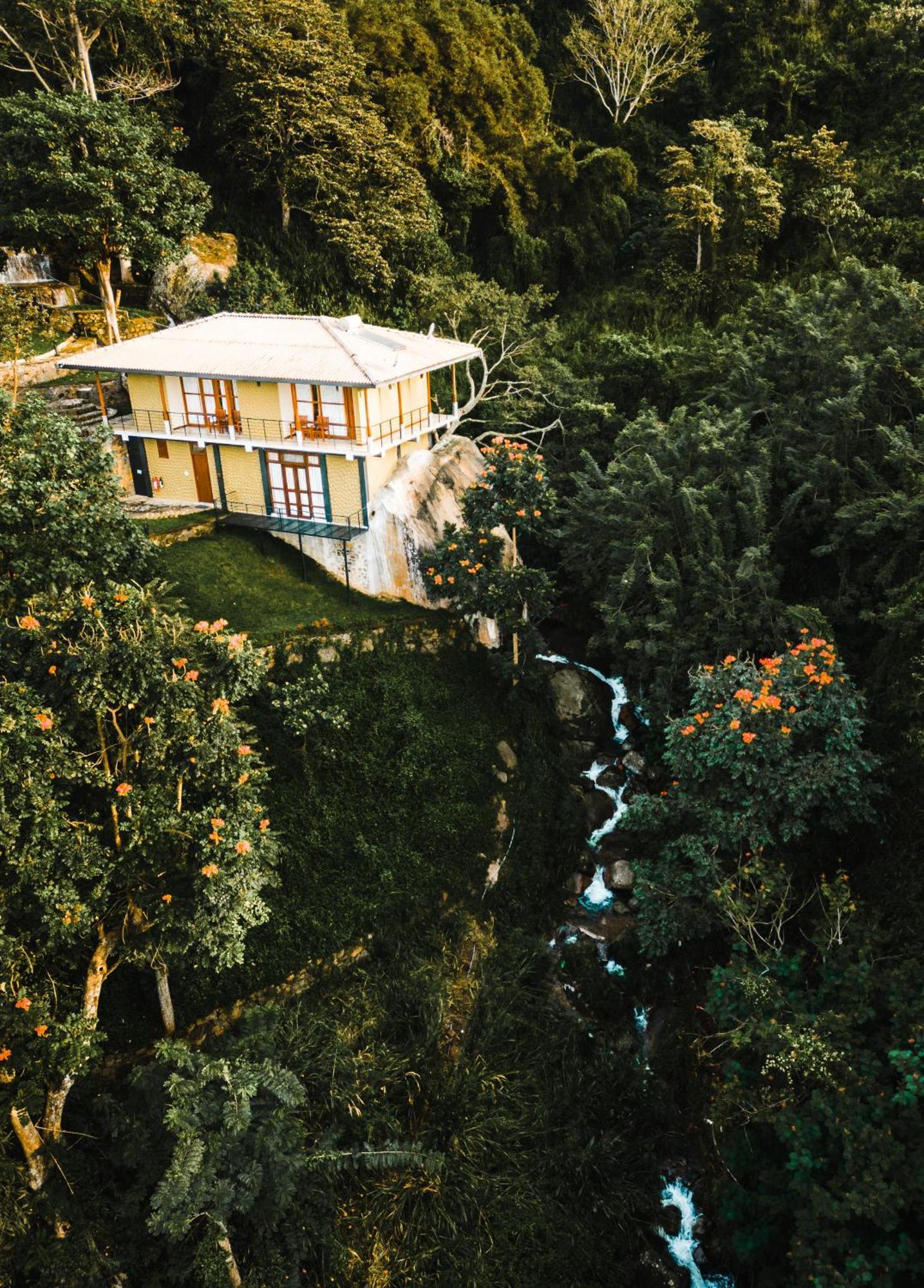 Melheim Resort And Spa Haputale Exterior foto