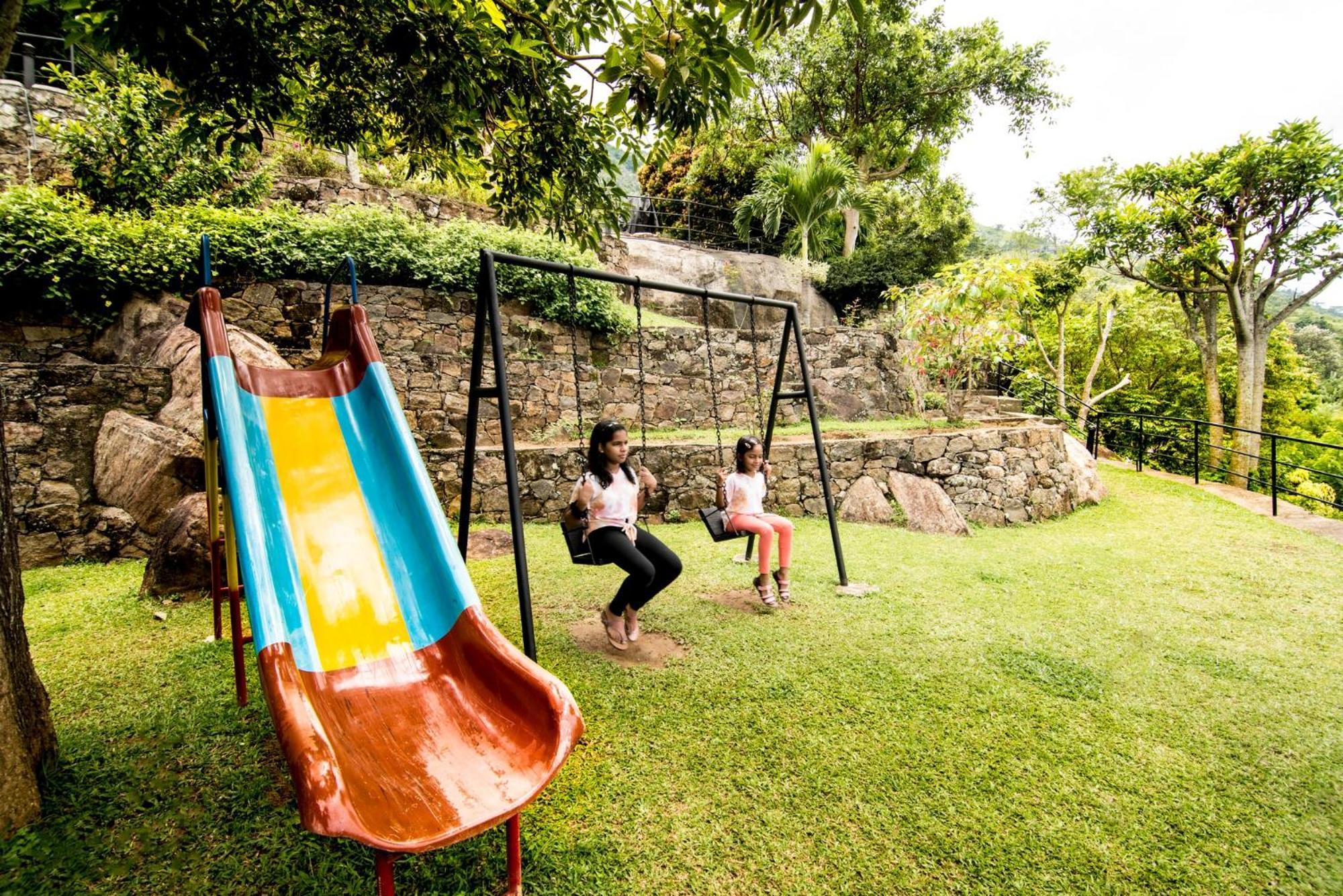 Melheim Resort And Spa Haputale Exterior foto