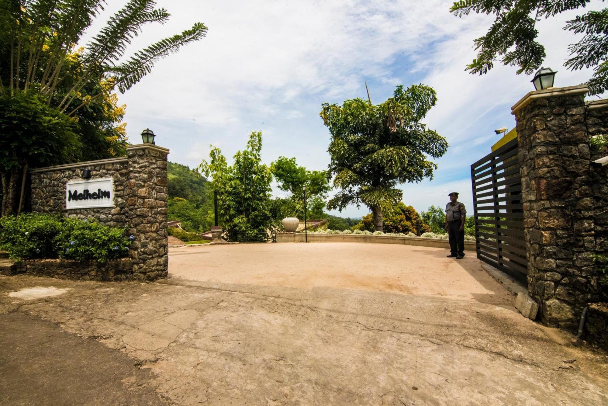 Melheim Resort And Spa Haputale Exterior foto