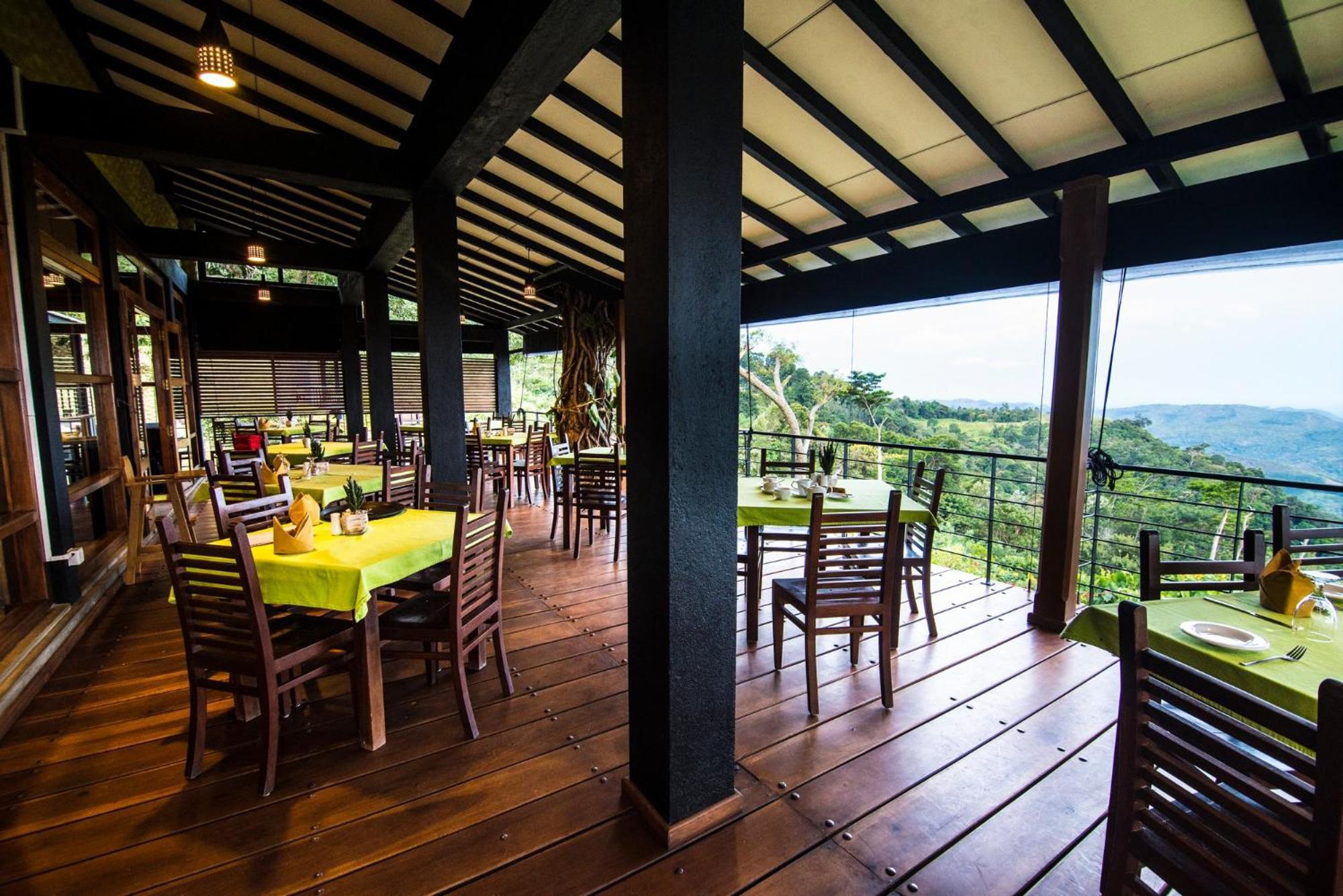 Melheim Resort And Spa Haputale Exterior foto